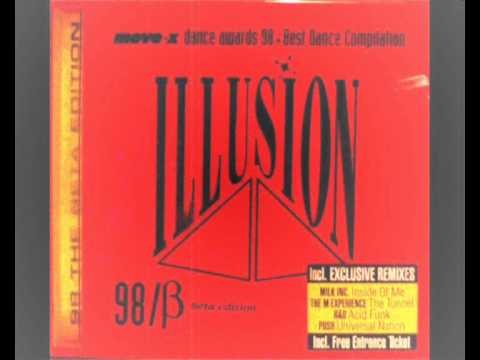 ION — Ion - Tructure [1998]