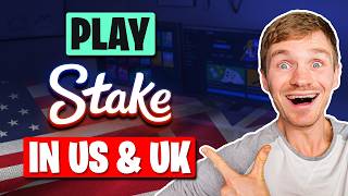 Stake VPN - How to Play Stake in US & UK screenshot 3