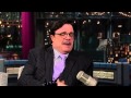 Nathan Lane Letterman Part 1 2/28/2012