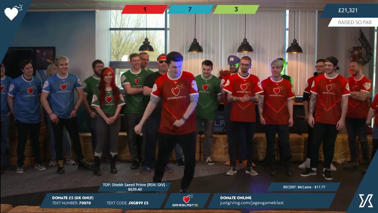 Hyphonix Roasts White Knight | He Does A Sweat Shot! - BEST RUNESCAPE HIGHLIGHTS 