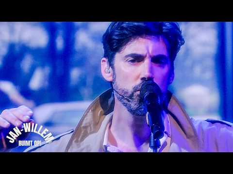 Ruben Hein - Don't You (Forget About Me) | Jan-Willem Ruimt Op! | BNNVARA