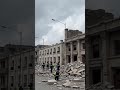 Life Underground in Ukraine