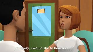 K3 Animated Video About Network Support Service