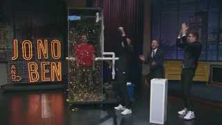 New Zealand's Funniest Dad Week 3 | Jono and Ben