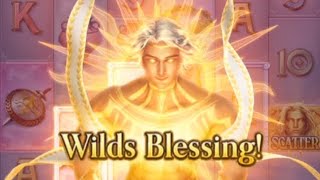The Greek God's Blessing | Rise of Apollo | PG Soft screenshot 3