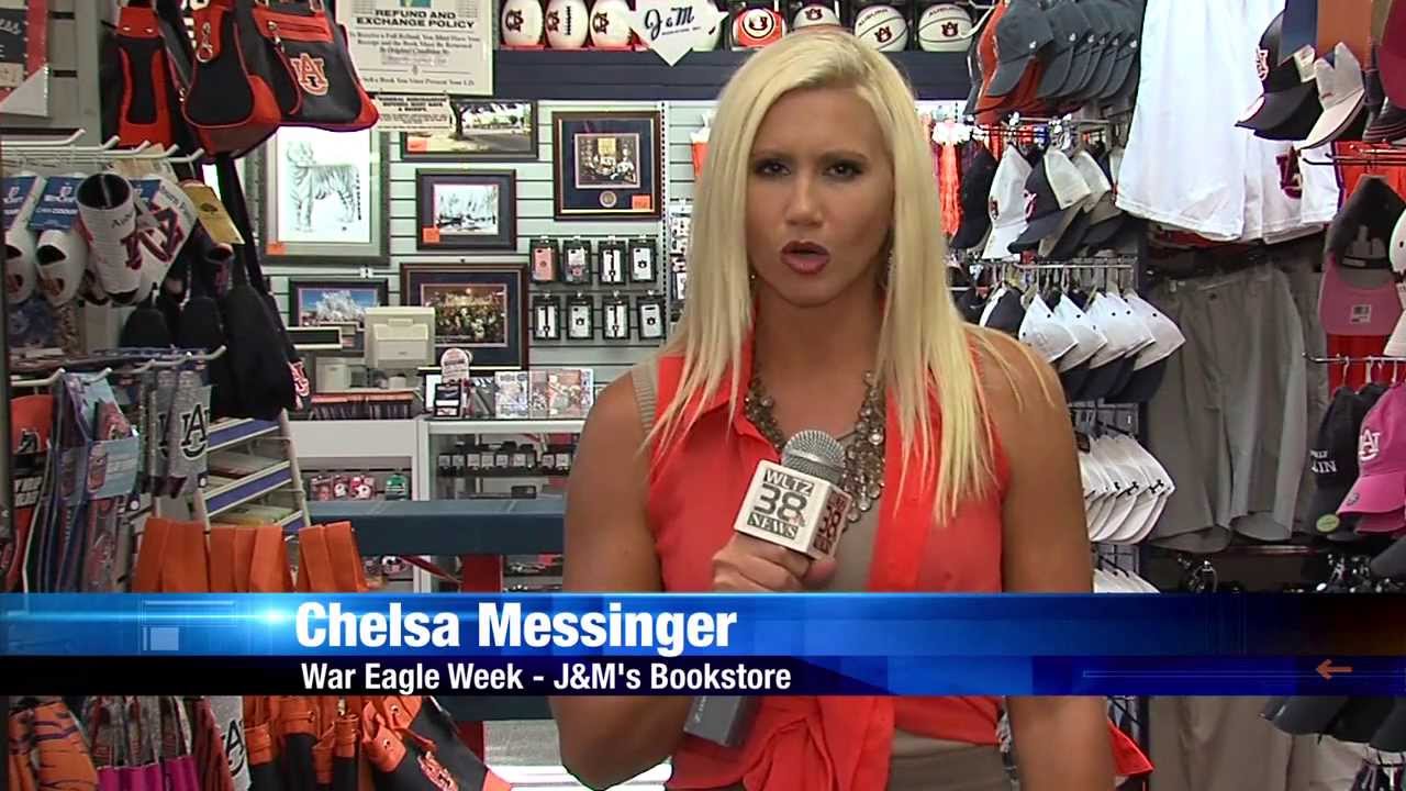 Chelsa Messinger Reel New