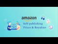 Calculate Royalties and Printing costs for KDP (Kindle Direct Publishing)