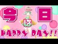 【GUMI誕生祭2021】今日はハッピーデイ!! /GUMI