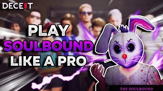 Celebrity Play SOULBOUND Like A PRO | Deceit 2 (Full Guide) (2024) Wealth