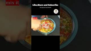 Sukha Bhel | Mumbai Style Sukha Bhel | Bhelpuri | Sukhi Bhel | Jhal Muri #shorts # youtubeshorts