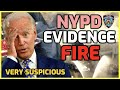 🚩COVER UP? MASSIVE FIRE at NYPD EVIDENCE BUILDING - VERY SUSPICIOUS | Patrick Humphrey