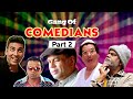 Gang Of Comedians Part 2 - Best Of Bollywood Comedy Non-Stop - Akshay Kumar | Rajpal Yadav | Asrani