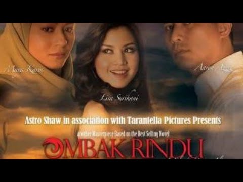 Ombak Rindu Full Movie | Aaron Aziz | Maya Karin | Lisa Surihani - Sinopsis