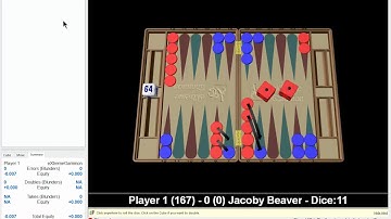 paskogammon demonstration