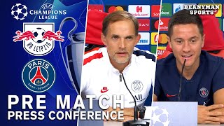Paris saint-germain (psg) head coach thomas tuchel hinted that star
forward kylian mbappe could start against rb leipzig in their uefa
champions league semi-...