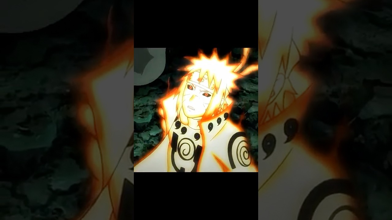 Поединок Наруто против Мадары всегда будет вершиной мастерства.