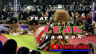 JARAN KEPANG LEAK JAMBON EMAN BEDA
