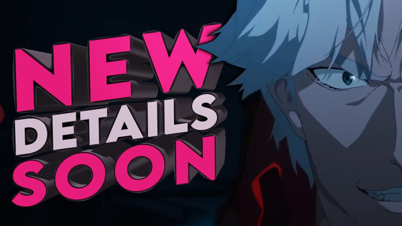 Devil May Cry: Novo anime da Netflix ganha lindo teaser - AnimeNew