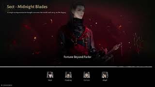 Fortune Beyond Parlor | Where Winds Meet |