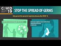 Coronavirus Safety Tips