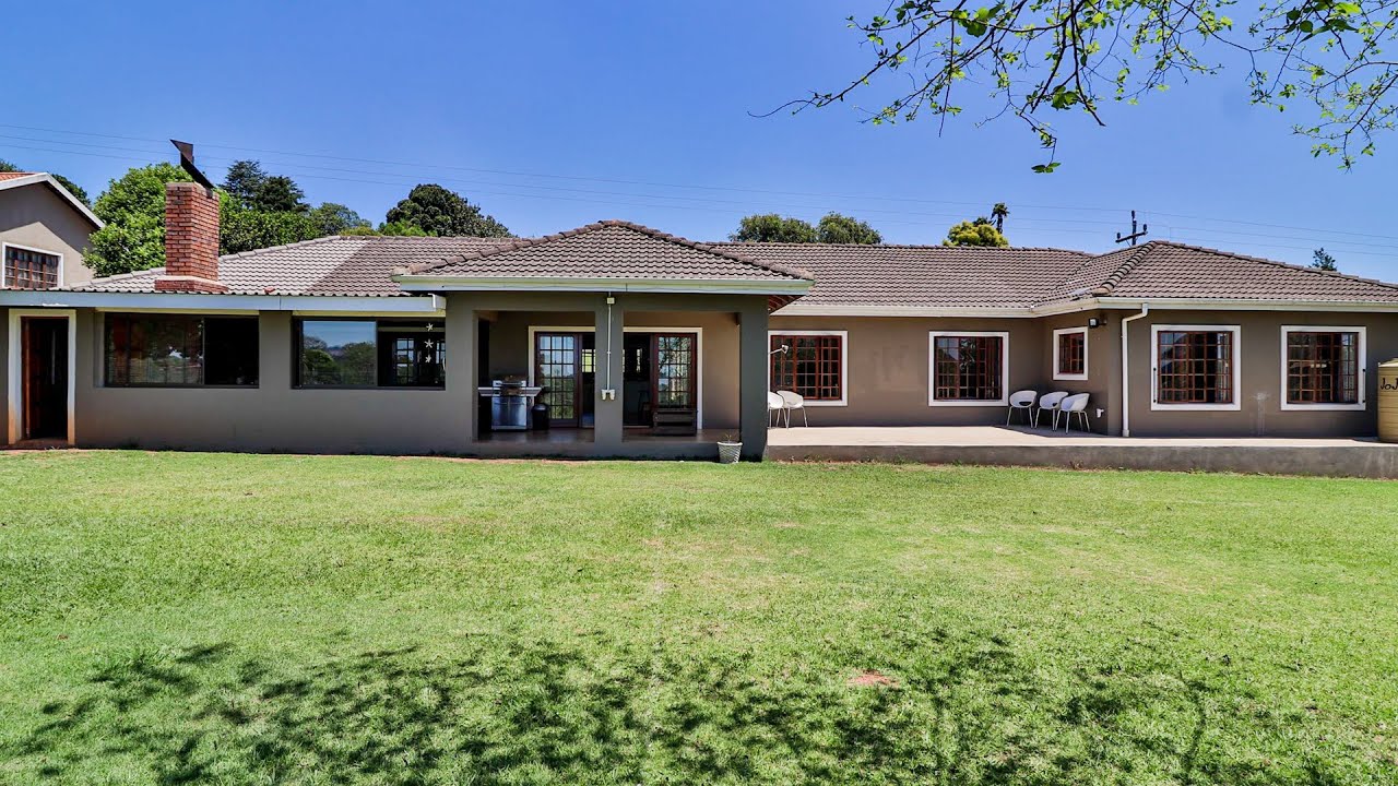4 Bedroom House For Sale Merrivale Heights Howick KwaZuluNatal