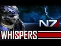 Mass Effect 3 - Whispering Heart (Garrus & Femshep Tribute)