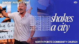 When the Gospel Shakes a City - Michael Voll