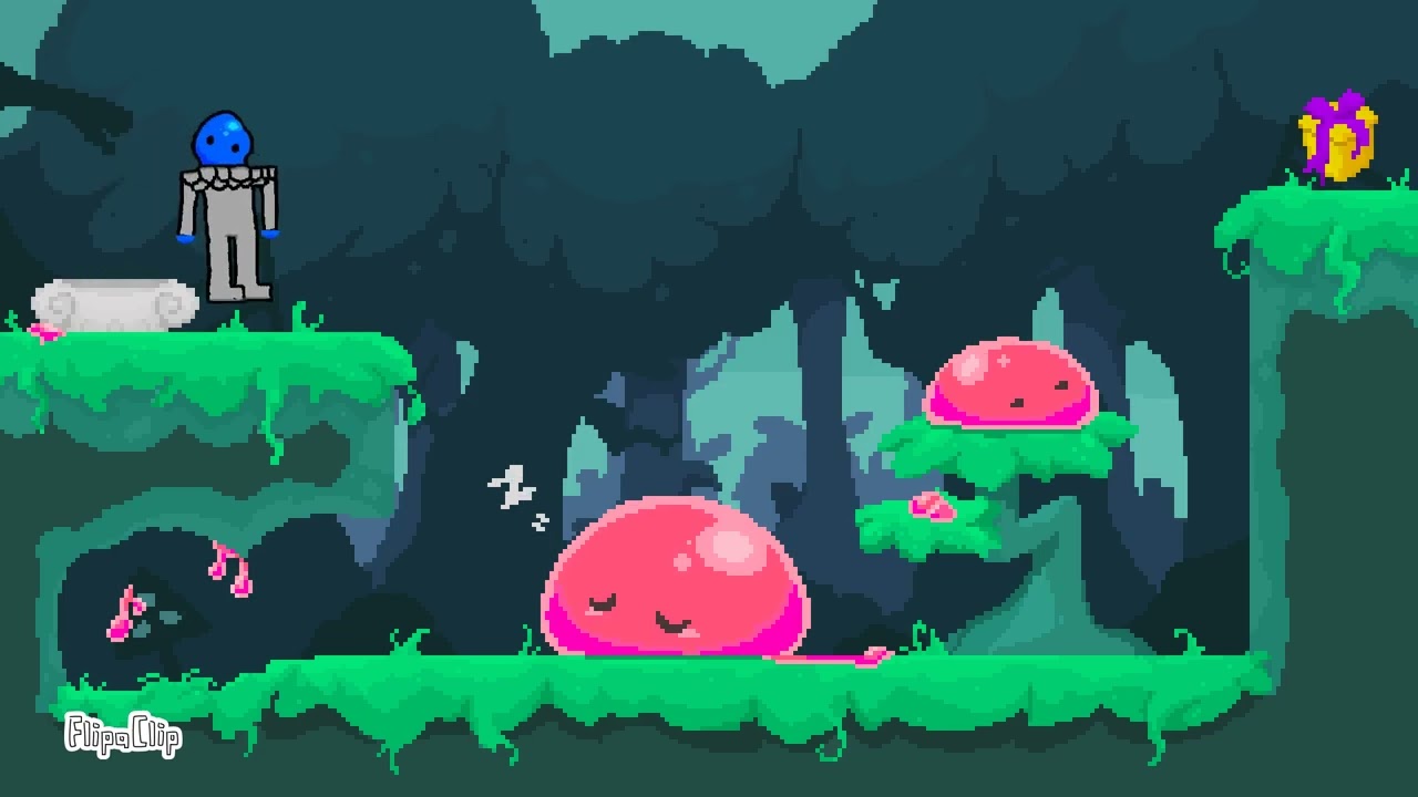 level 1 slime of strength