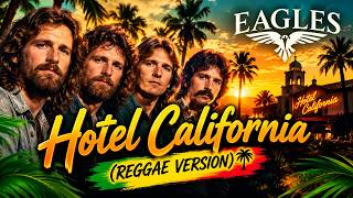 🔥 Hotel California – Eagles | Reggae Version 🌴☀️ | Chill, Smooth & Relaxing Cover