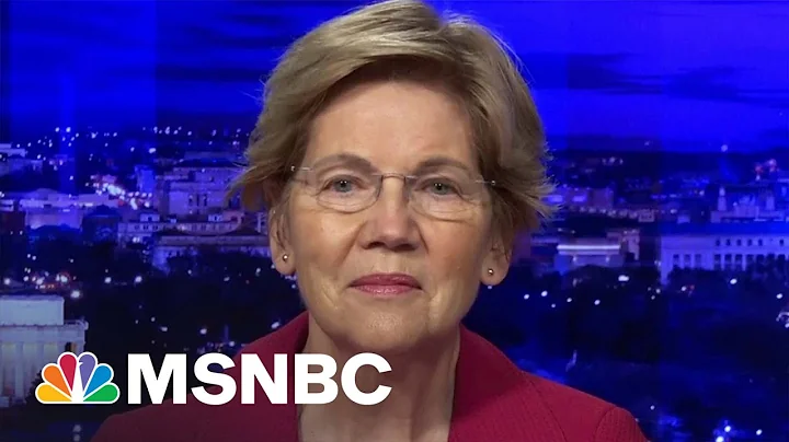 Sen. Warren On Oil Prices: This Isn't About Inflat...