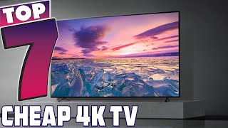 Spectacular 4K On A Budget 7 Must-See Affordable Tv Options