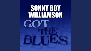 The Key (To Your Door) - Sonny Boy Williamson