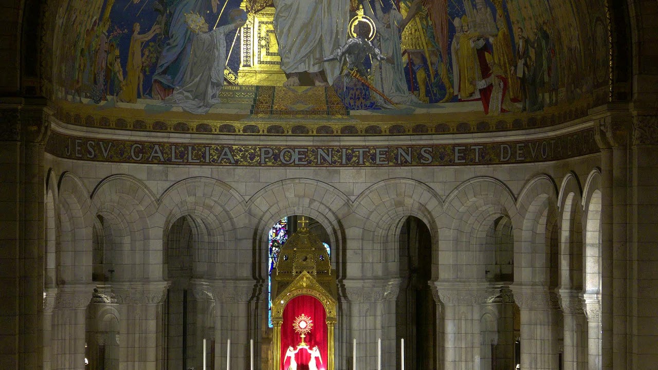 Vêpres solennelles - dimanche 08 mars 2026