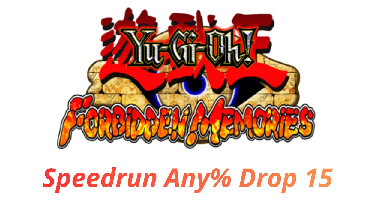 YGOFM - Any% Drop 15  - Tentando Sub: 