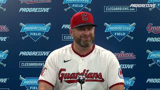 071926 - PIT vs CLE - Postgame Media Availability