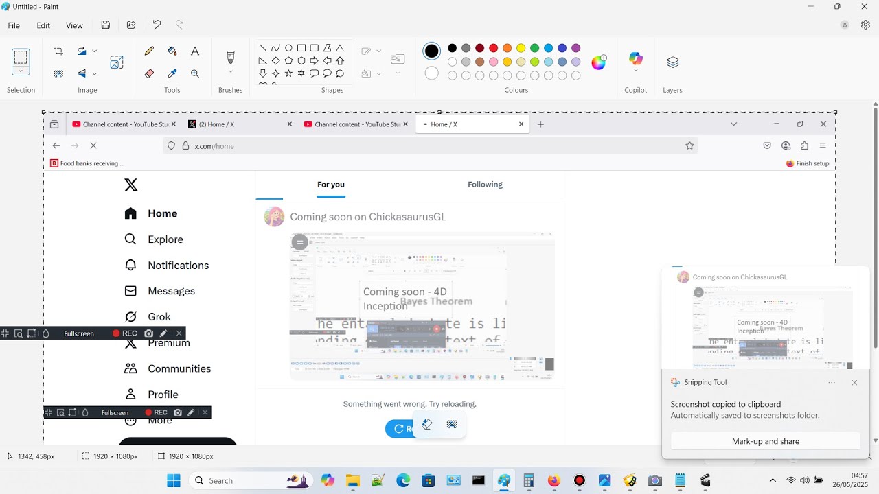 3D Inception (Thumbnail 3.5D Inception)