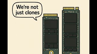 Clone THIS! Cloning a SSD and migrating Windows in the process