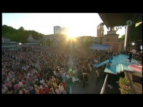 Lotta på Liseberg, 22 juni 2009