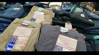 Costco! Weatherproof Vintage Men's Expedition Pants! $19!!! REVIEW