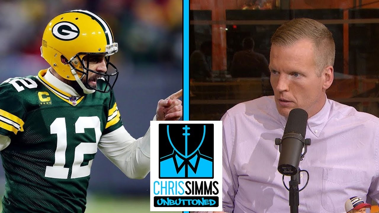 Divisional Round Game Review: Seahawks vs. Packers | Chris Simms Unbuttoned | NBC Sports