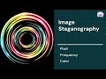 Mastering Image Steganography: Techniques for Concealing Data