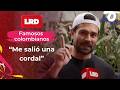 ¿Qué mentiras decir para ver los partidos del Mundial? Famosos responden - La Red | Caracol TV