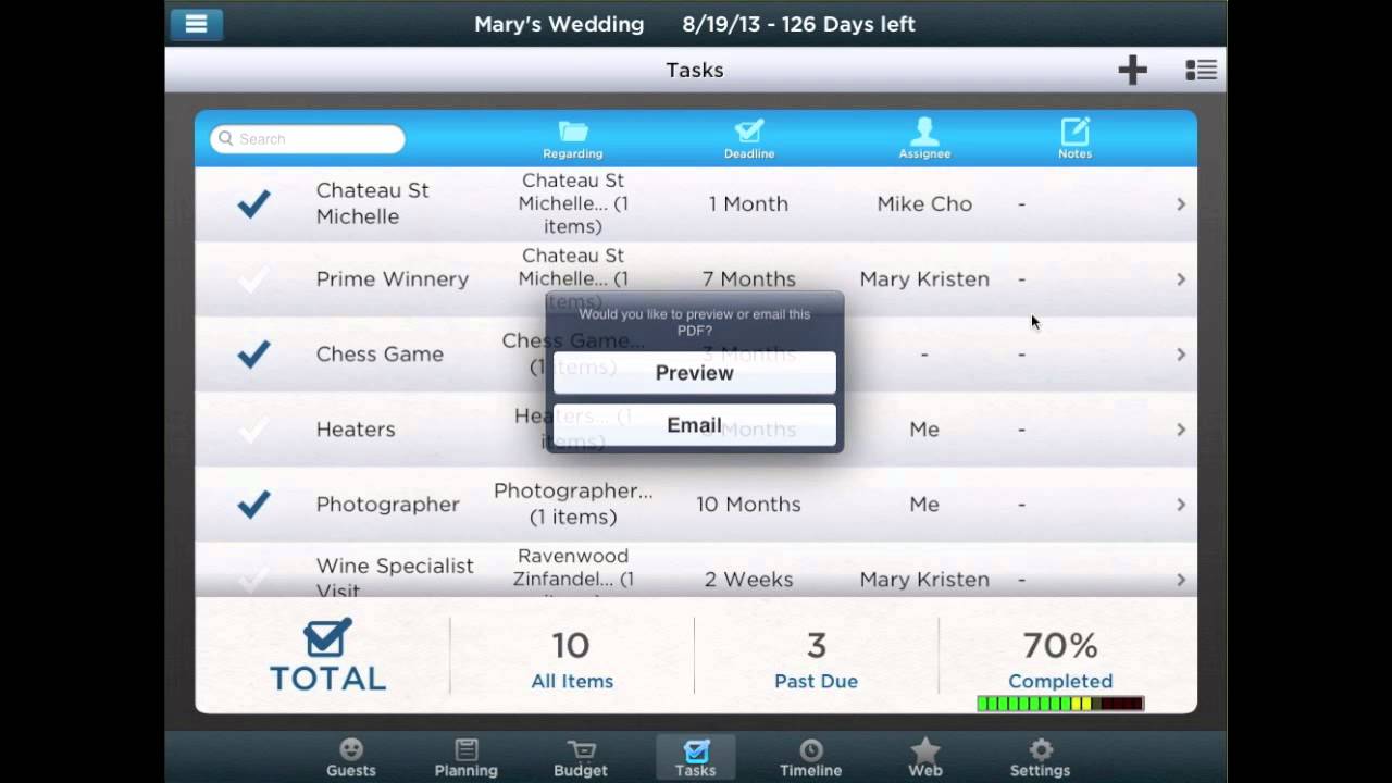 20 Top Photos Party Planning Apps For Ios - 5 The Best Party Event Planning Apps For Android Ios