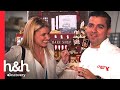 Sorprenden a Buddy con súper realista pastel de cumpleaños | Cake Boss | Discovery H&H