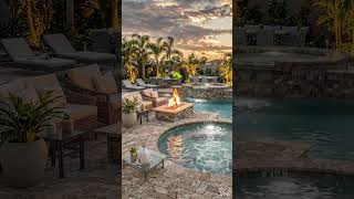 Amazing backyard Renovation Timelapse