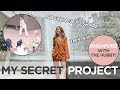 Secret Project In Singapore! | Camille Co