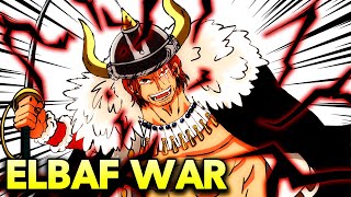 After 25 Years Shanks Finally Shows His True Power! - One Piece Chapter 1076
