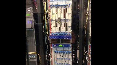 Juniper Networks Amsterdam POC Lab