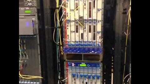 Juniper Networks Amsterdam POC Lab