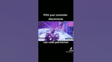 POV your controller disconnects #shorts